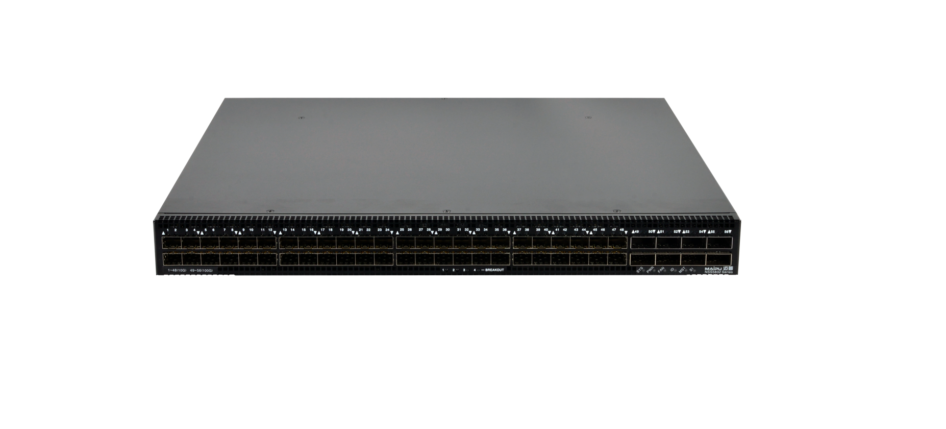 NSS5832/5932系列 新一代数据中心TOR交换机